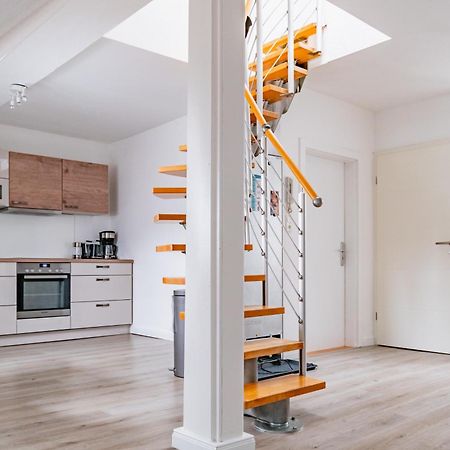 Maisonettewohnung Kuestenliebe In Zentraler Lage Ρόστοκ Εξωτερικό φωτογραφία