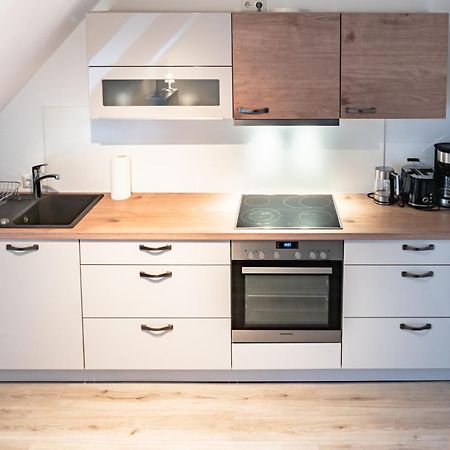 Maisonettewohnung Kuestenliebe In Zentraler Lage Ρόστοκ Εξωτερικό φωτογραφία