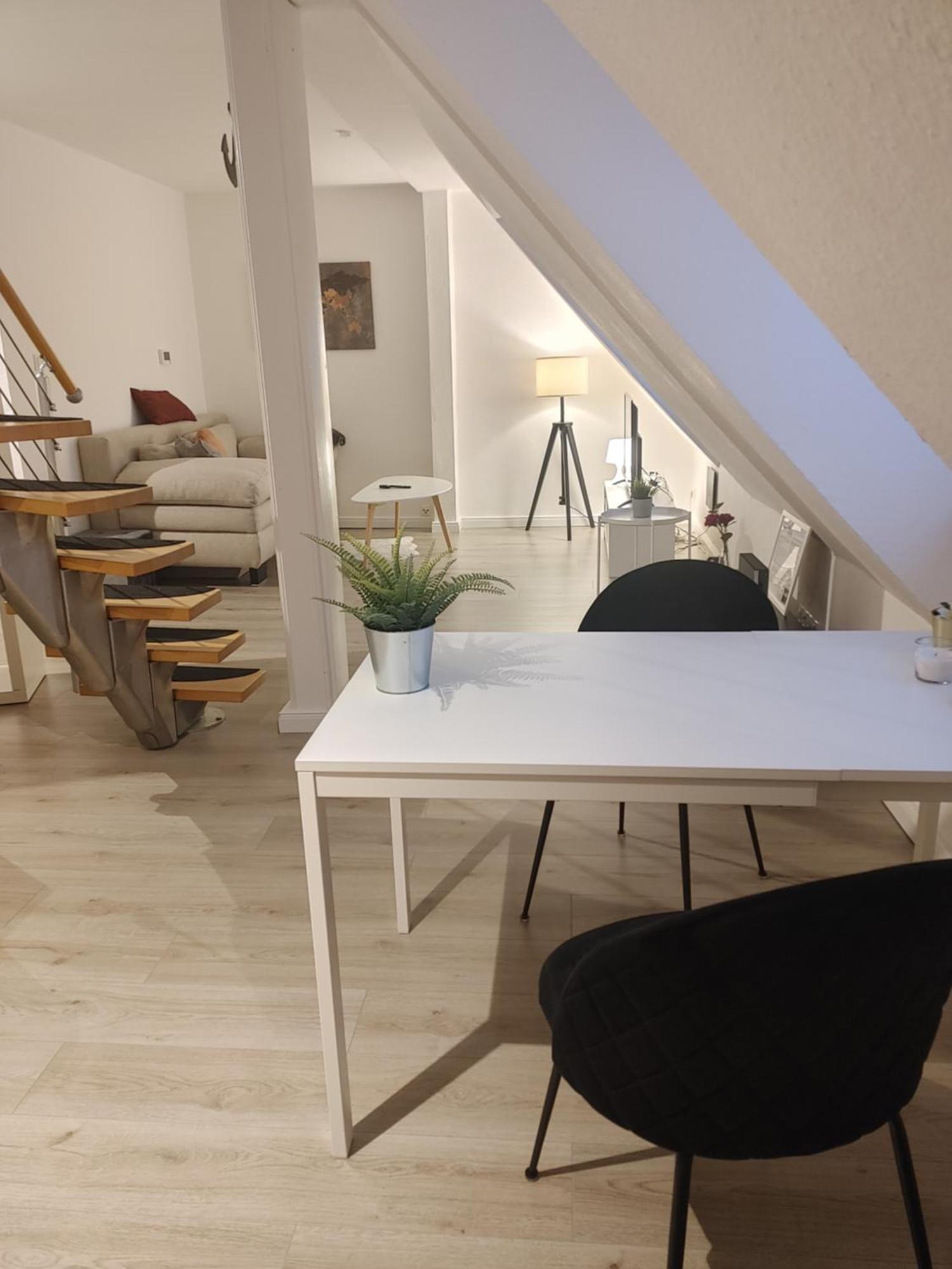 Maisonettewohnung Kuestenliebe In Zentraler Lage Ρόστοκ Εξωτερικό φωτογραφία