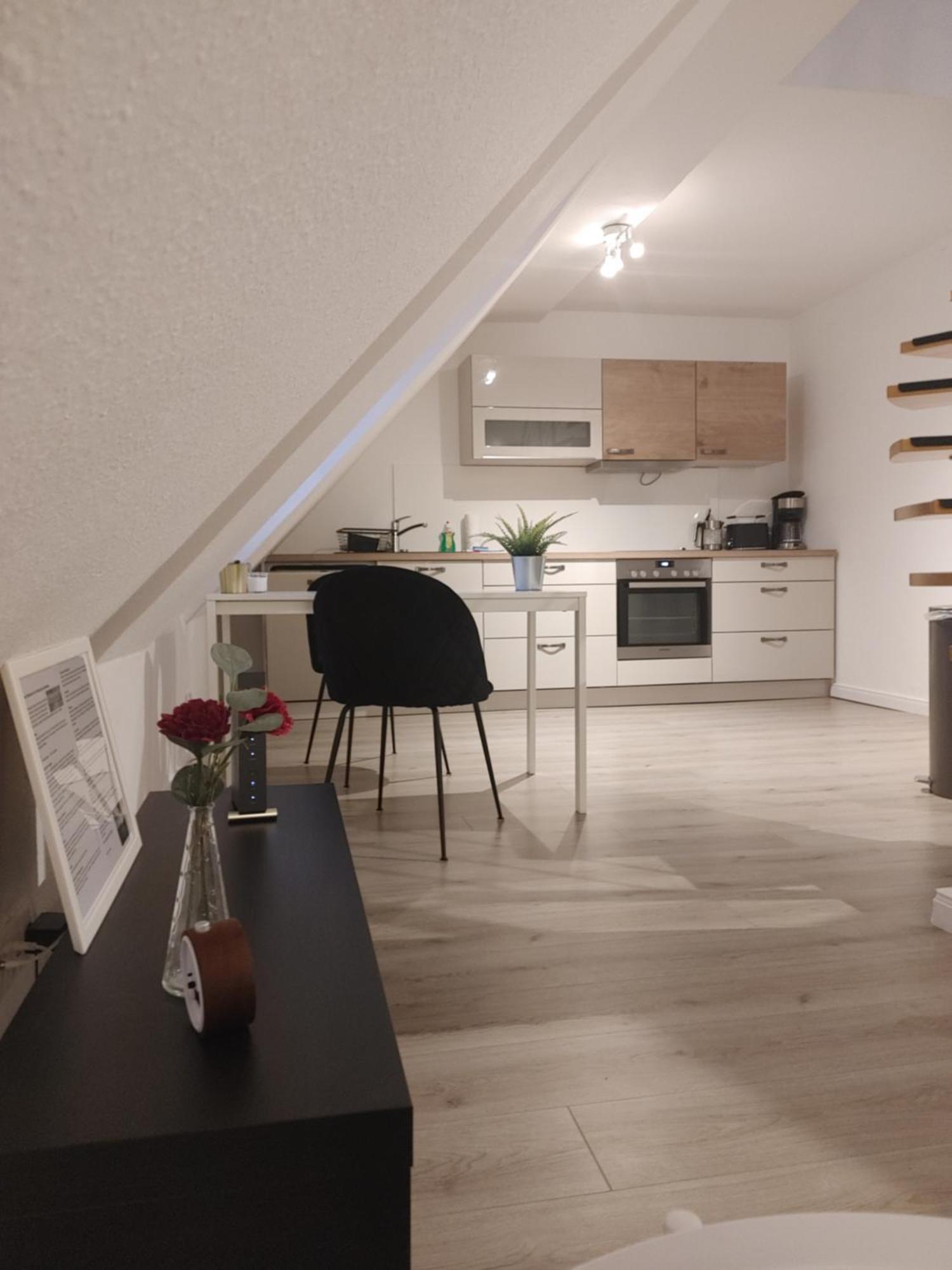 Maisonettewohnung Kuestenliebe In Zentraler Lage Ρόστοκ Εξωτερικό φωτογραφία