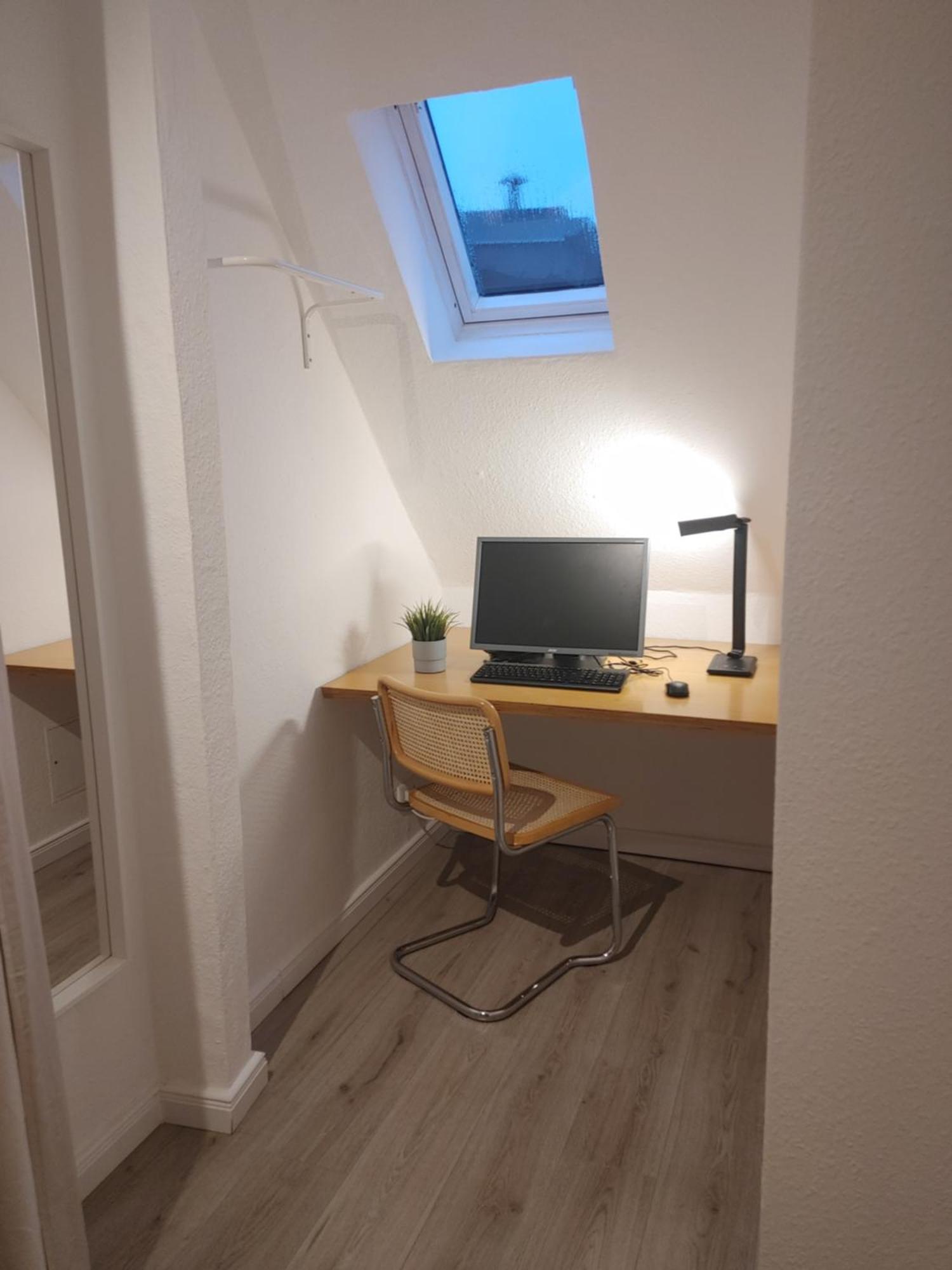 Maisonettewohnung Kuestenliebe In Zentraler Lage Ρόστοκ Εξωτερικό φωτογραφία
