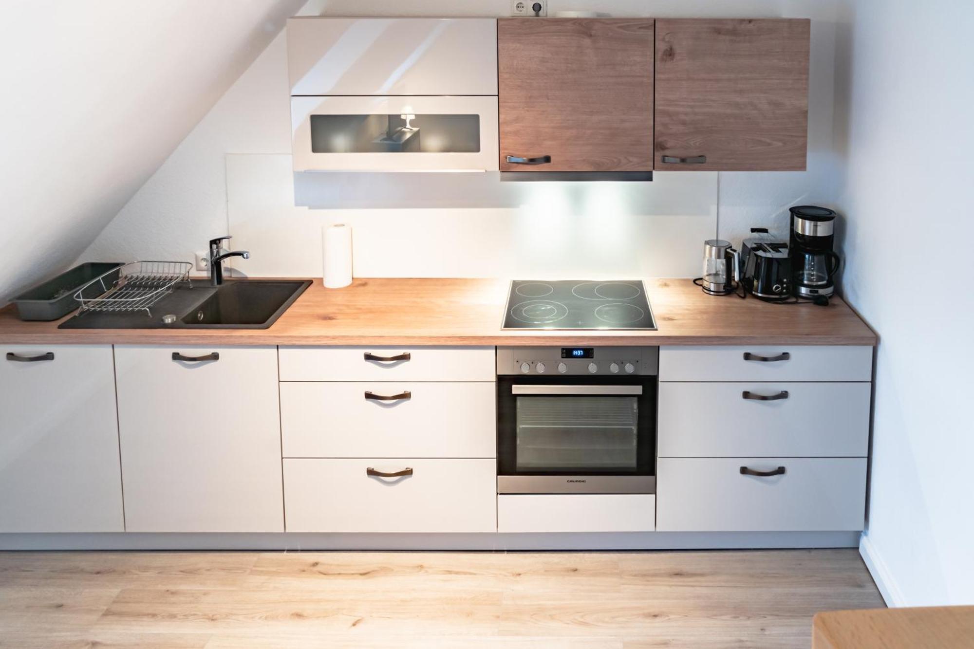 Maisonettewohnung Kuestenliebe In Zentraler Lage Ρόστοκ Εξωτερικό φωτογραφία