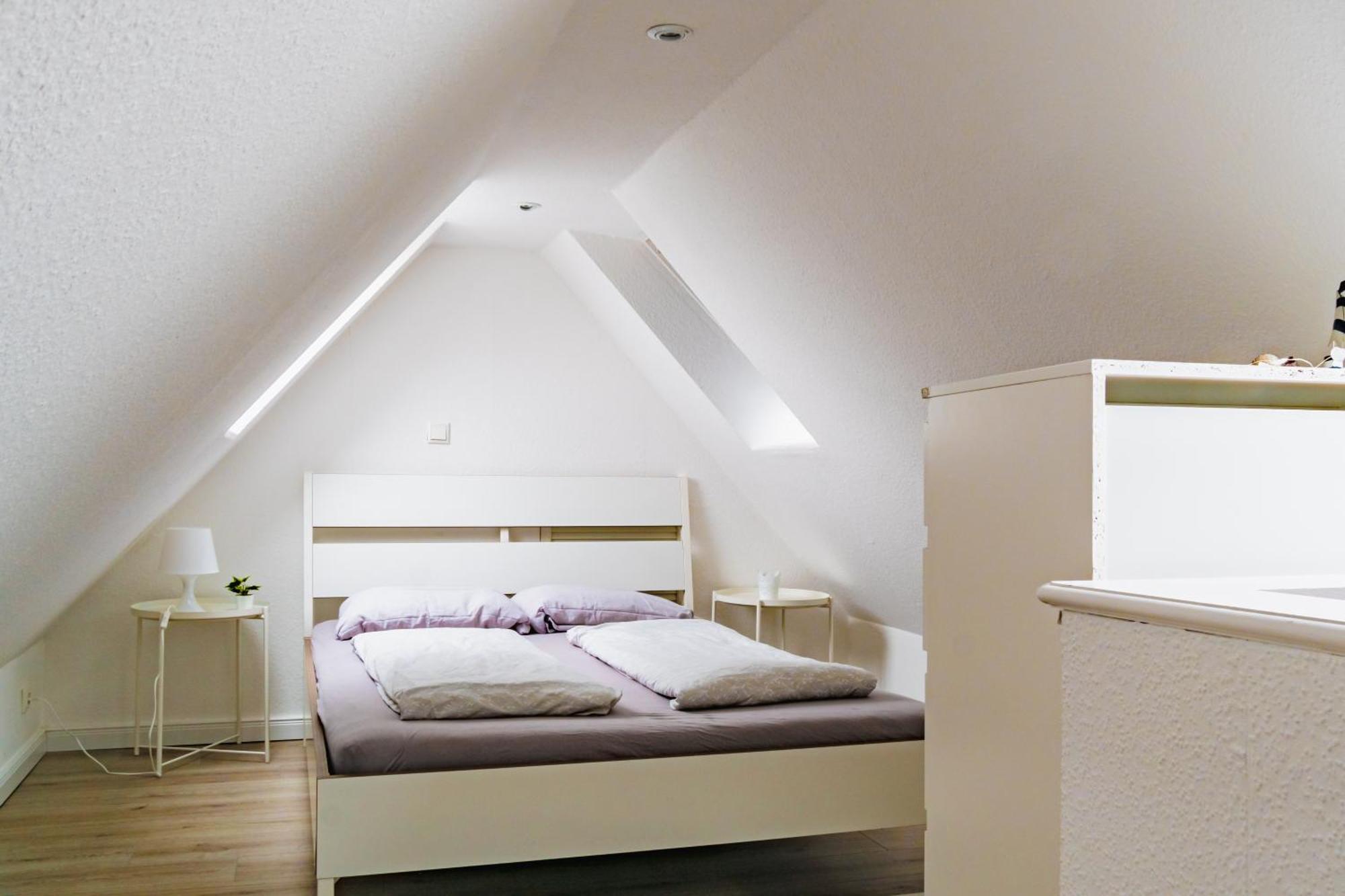 Maisonettewohnung Kuestenliebe In Zentraler Lage Ρόστοκ Εξωτερικό φωτογραφία