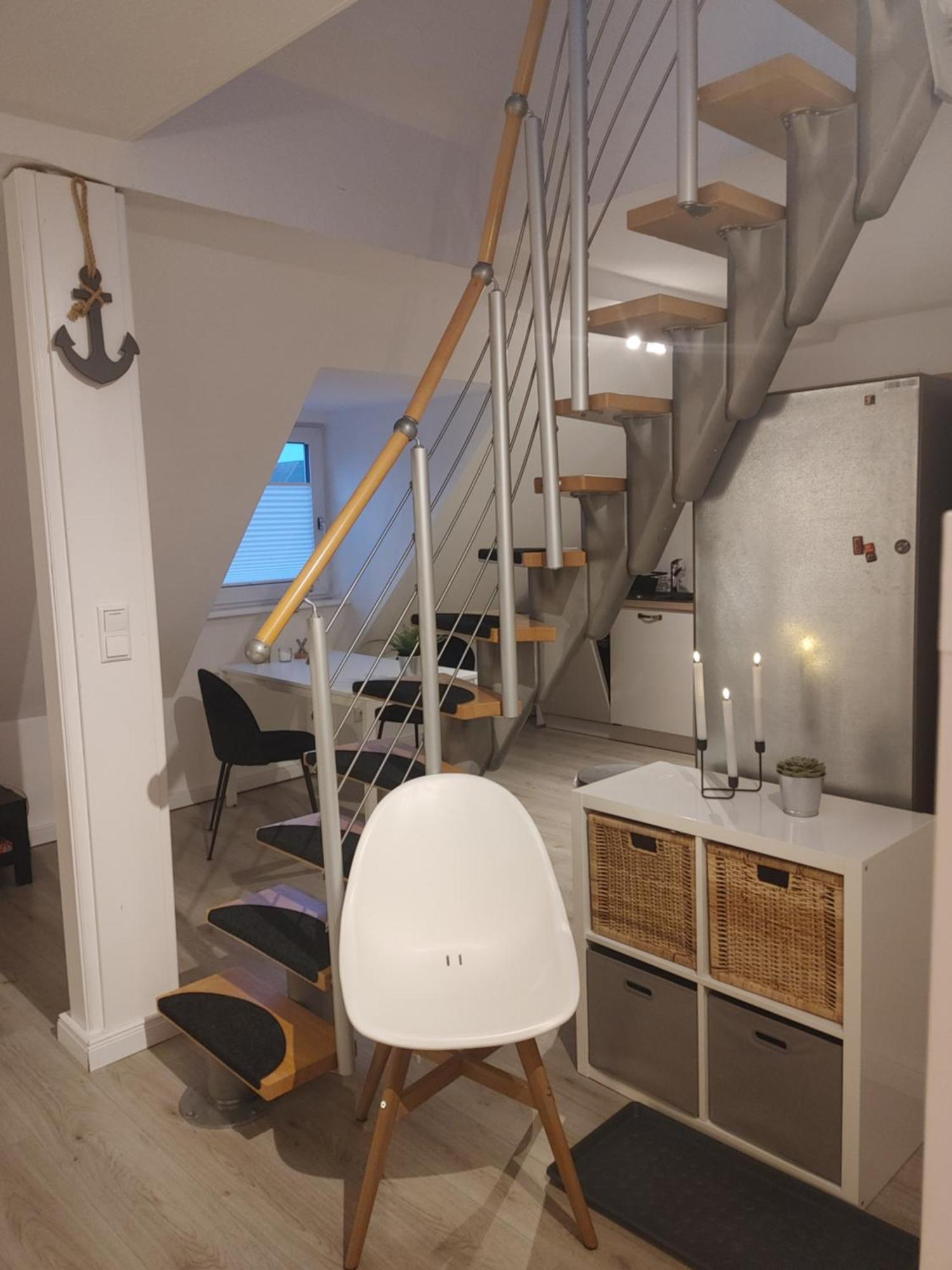 Maisonettewohnung Kuestenliebe In Zentraler Lage Ρόστοκ Εξωτερικό φωτογραφία